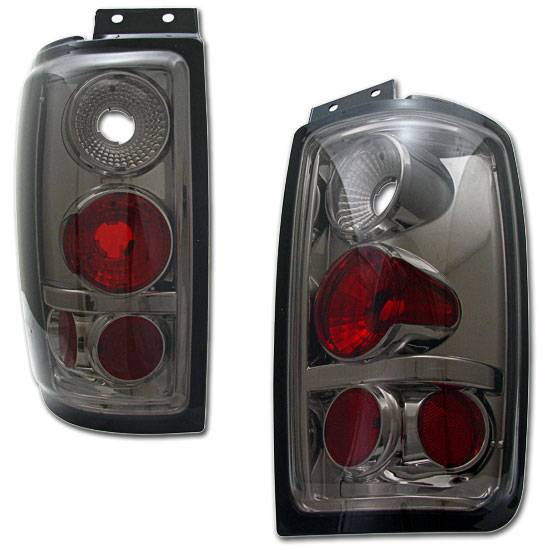 Custom - Euro Smoke Altezza Taillights