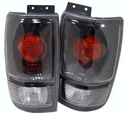 Custom - Carbon Fiber Taillights