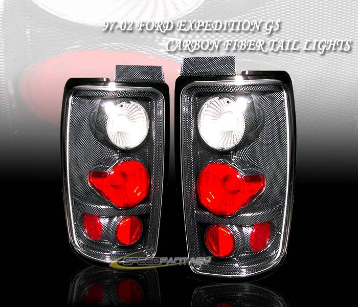 Custom - JDM Carbon Taillights