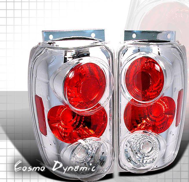 Custom - Chrome Altezza Taillights