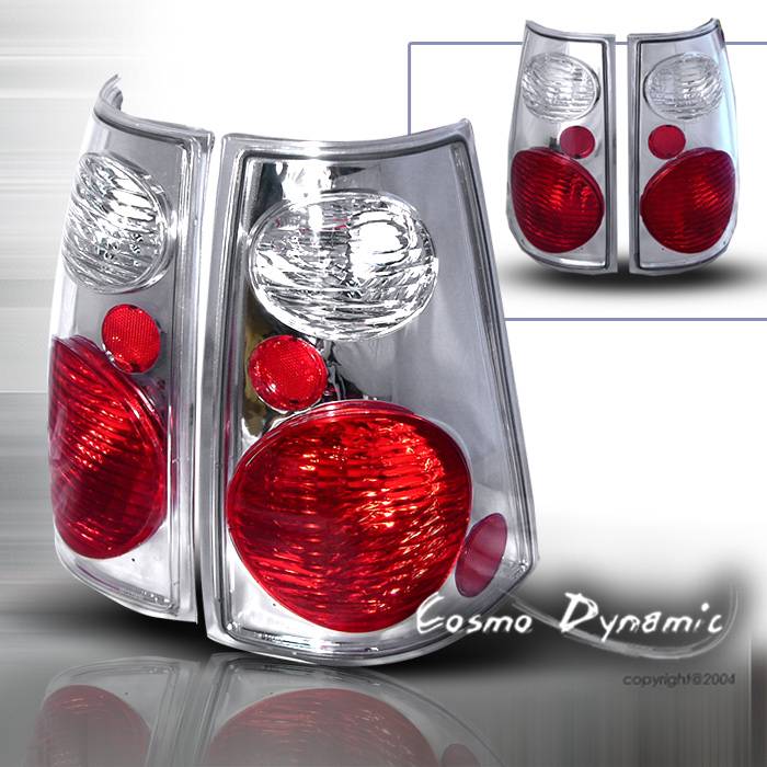 Custom - Sport Chrome Taillights
