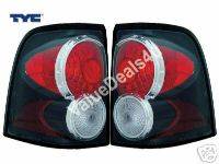 Custom - Black TYC Taillights