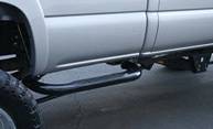 Aries - Chevrolet Silverado Aries Third Step Sidebar