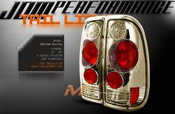 Custom - Gunmetal Altezza Taillights