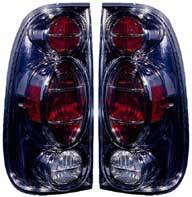 Custom - Black Depo Taillights