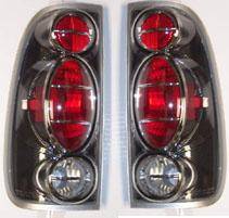 Custom - Carbon Depo Taillights