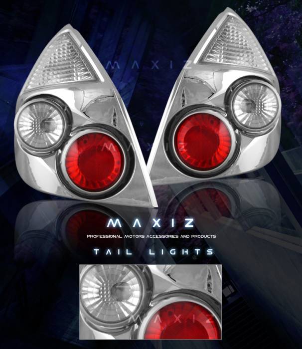 Custom - Chrome Altezza Taillights