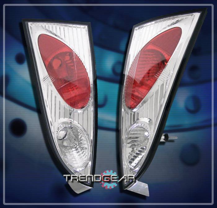 Custom - Chrome Altezza Taillights