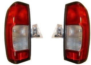 Custom - Red Taillights