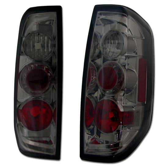 Custom - Chrome Smoke Taillights