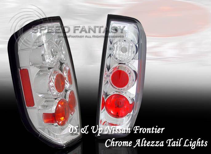 Custom - Chrome Altezza Taillights