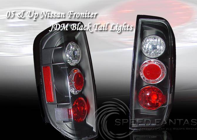 Custom - JDM Black Taillights