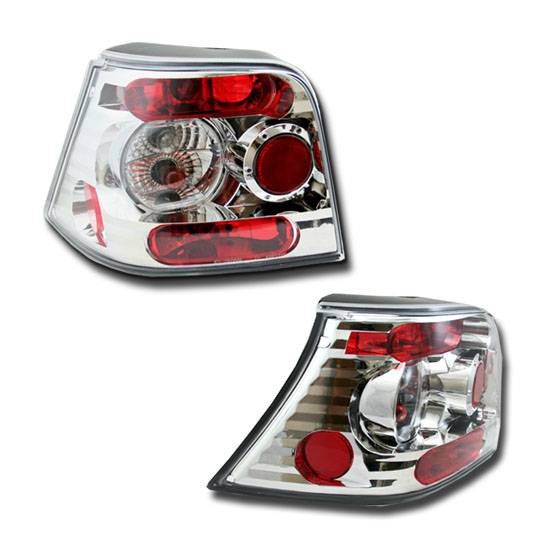 Custom - Chrome Altezza Taillights