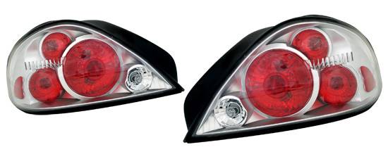 Custom - Titanium Housing Taillights