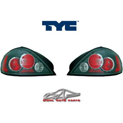 Custom - Carbon Fiber Taillights