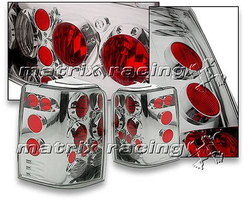 Custom - Chrome Taillights
