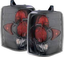Custom - Carbon Altezza Taillights