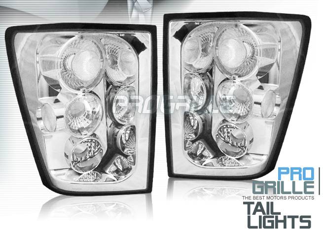 Custom - All Clear Taillights