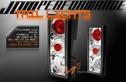 Custom - Chrome Altezza Taillights