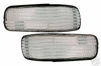 Custom - Clear Taillights