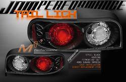 Custom - JDM Black Taillights