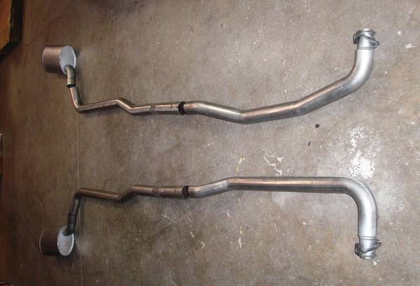 Stainless Works - Chevrolet Corvette Stainless Works Exhaust System - V6803000A