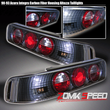 Custom - JDM Carbon Taillights