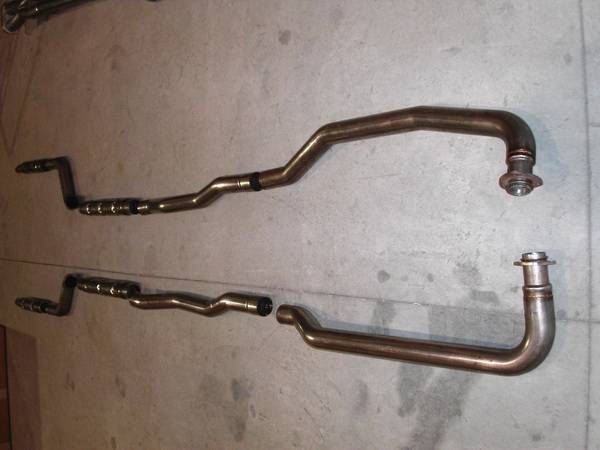 Stainless Works - Chevrolet Corvette Stainless Works Chambered Exhaust System - V6803SCH