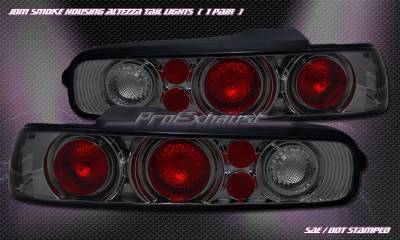 Custom - JDM Smoke Altezza Taillights