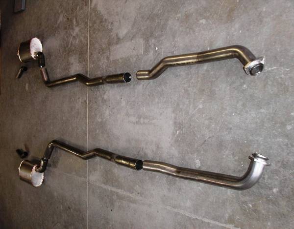 Stainless Works - Chevrolet Corvette Stainless Works Exhaust System - V7014300A