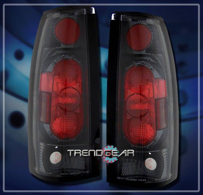 Custom - G2 Carbon  Taillights