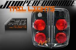 Custom - JDM Black Altezza Taillights