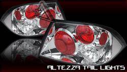 Custom - Euro Chrome Altezza Taillights
