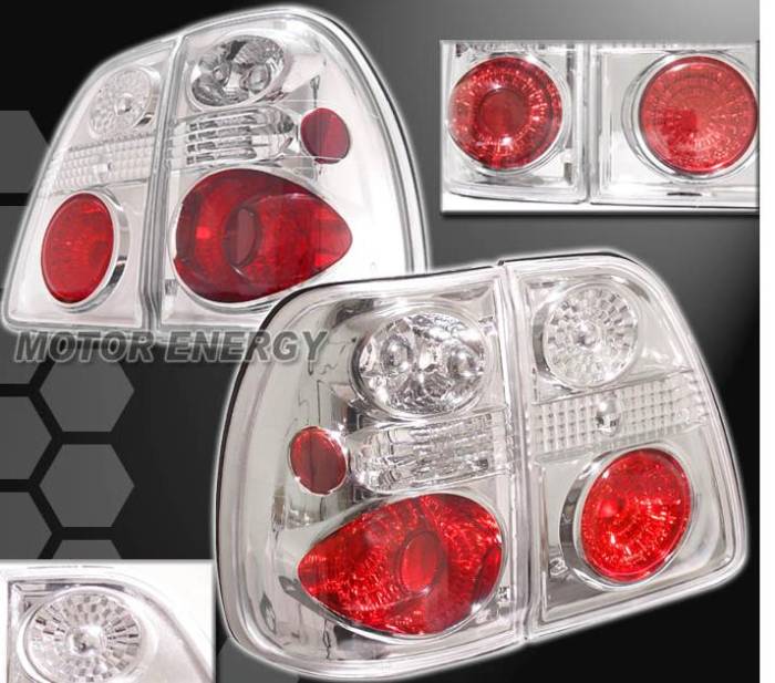 Custom - Chrome Altezza Taillights