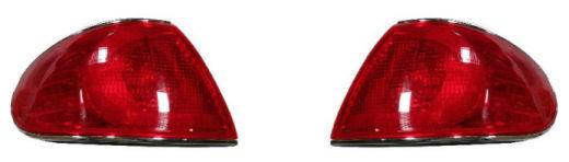 Custom - Red Taillights