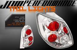 Custom - Chrome Altezza Taillights