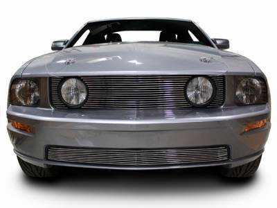 Stack Racing - Ford Mustang Stack Racing Billet Upper Grille - 17007