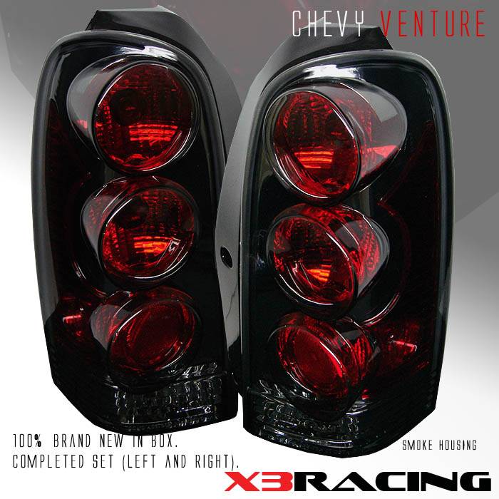 Custom - Smoke Taillights