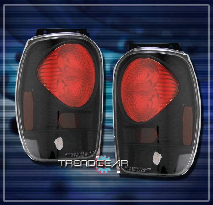 Custom - Black Taillights