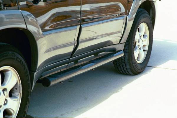 Aries - Mazda Tribute Aries Sidebars - 3 Inch