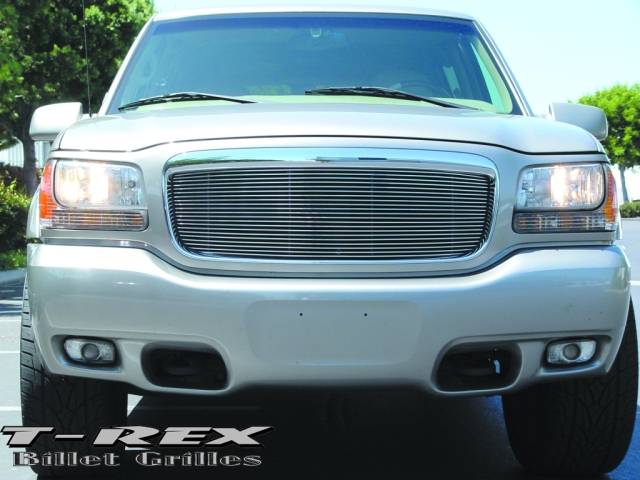 T-Rex - Cadillac Escalade T-Rex Billet Grille Insert - 21 Bars - 20180
