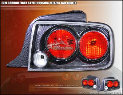 Custom - Carbon Altezza Taillights