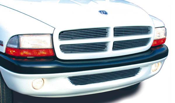 T-Rex - Dodge Durango T-Rex Billet Grille Insert - 6 Bars - 4PC - 20420