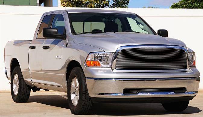 T-Rex - Dodge Ram T-Rex Billet Grille Insert - 1PC - 20457
