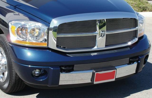 T-Rex - Dodge Ram T-Rex Billet Grille Insert - 4PC - 20467