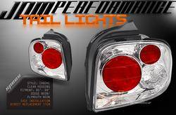 Custom - JDM Chrome Taillights