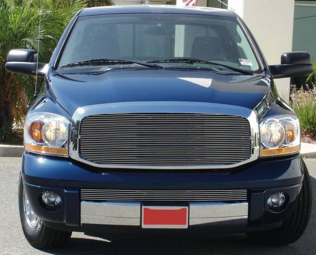 T-Rex - Dodge Ram T-Rex Billet Grille Insert - Full Opening - 1PC - 20468