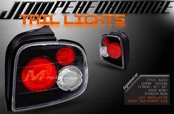 Custom - JDM Black Taillights