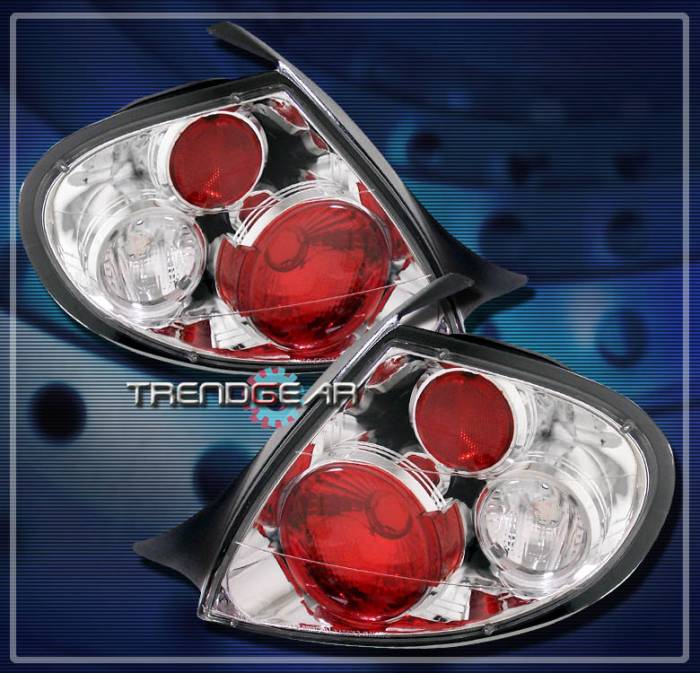 Custom - Chrome Altezza Taillights