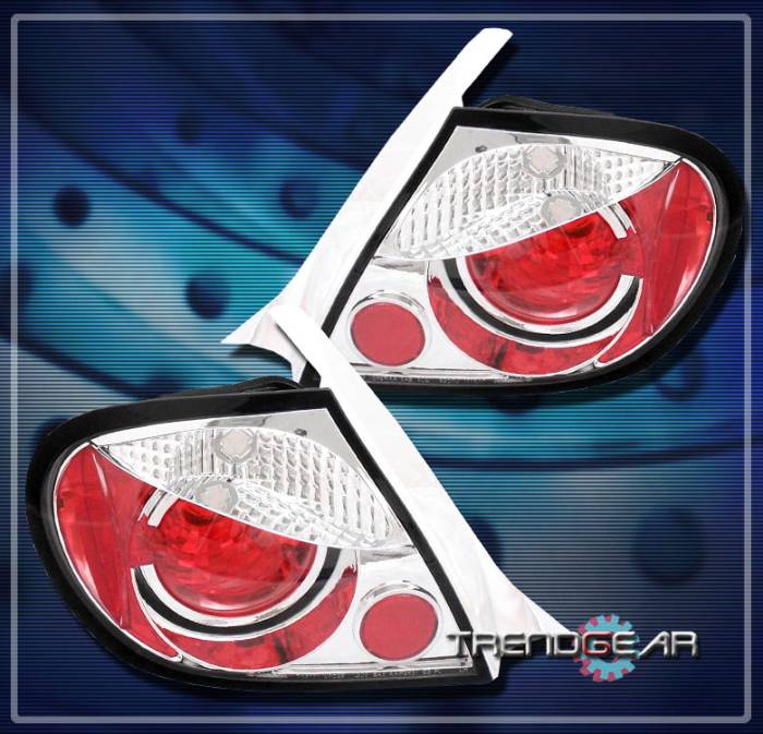 Custom - Chrome Altezza Taillights